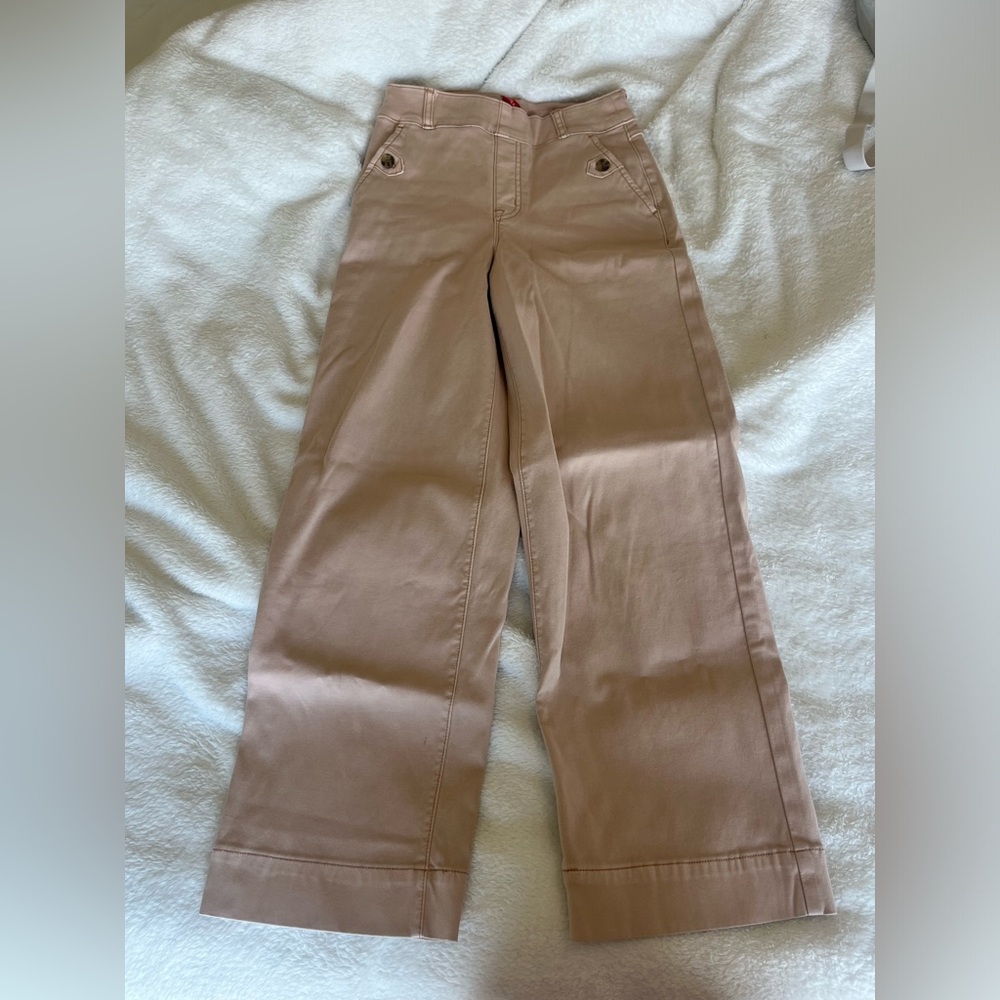 Spanx Wide Leg Pants